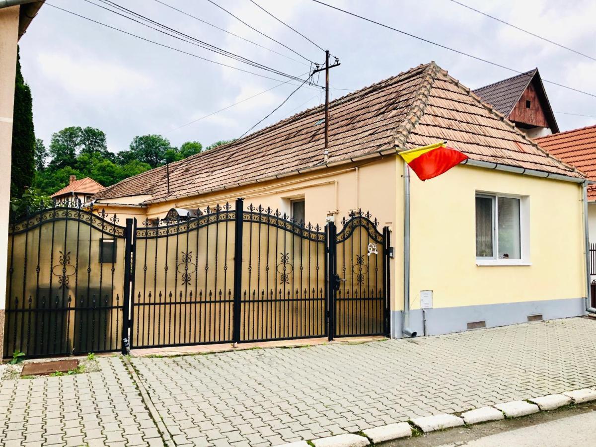 Nice&Cozy Apartament Сигишоара Экстерьер фото