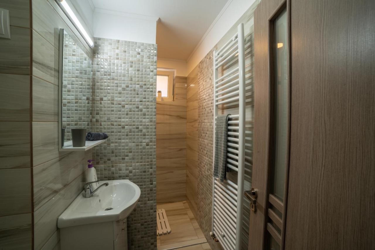 Nice&Cozy Apartament Сигишоара Экстерьер фото